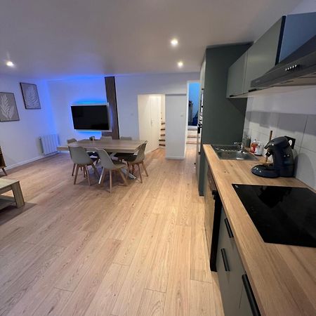 La Cabane Des Marees, Maison 6 P Sur Le Port De Fécamp Zewnętrze zdjęcie