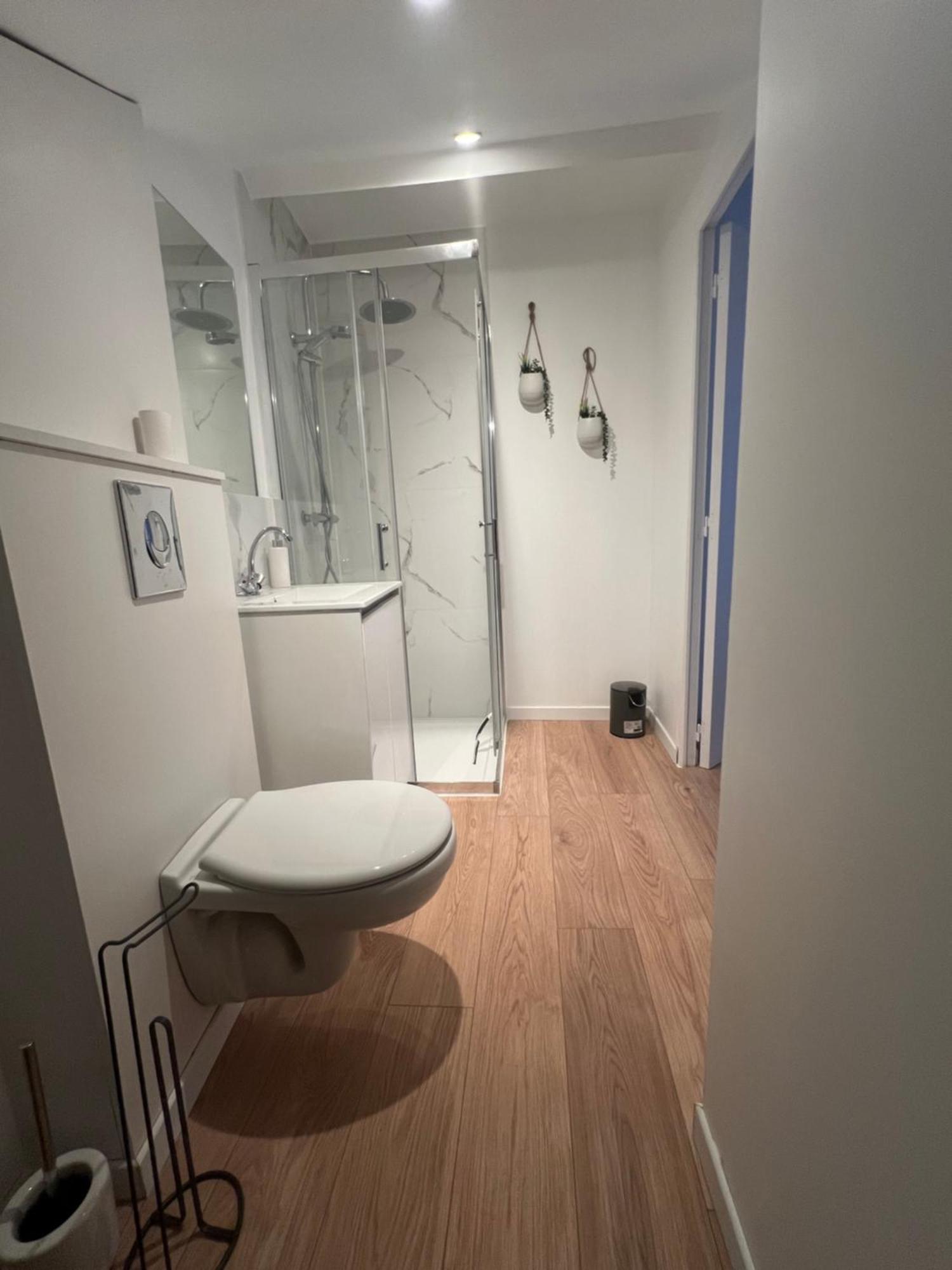 La Cabane Des Marees, Maison 6 P Sur Le Port De Fécamp Zewnętrze zdjęcie