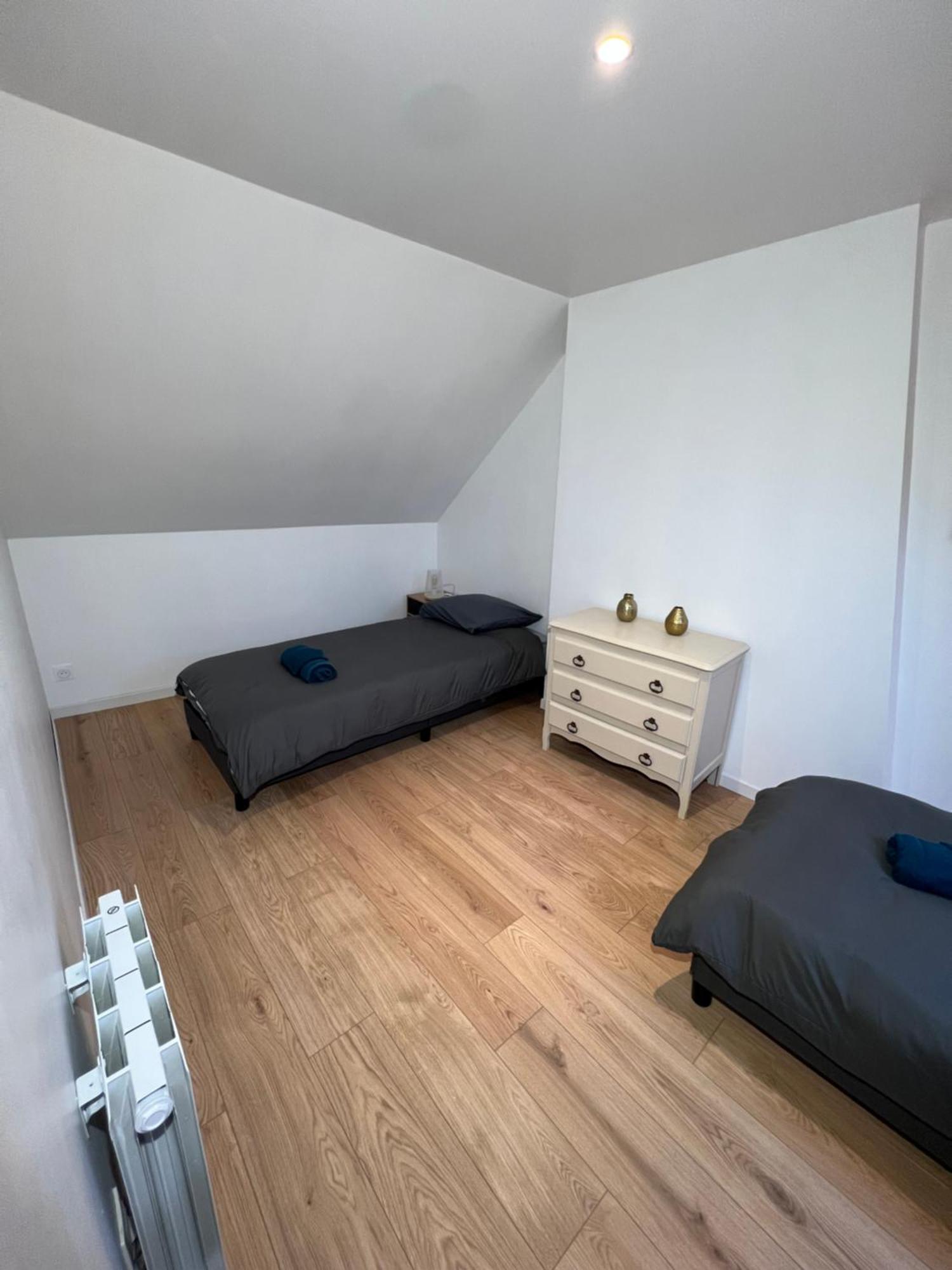 La Cabane Des Marees, Maison 6 P Sur Le Port De Fécamp Zewnętrze zdjęcie