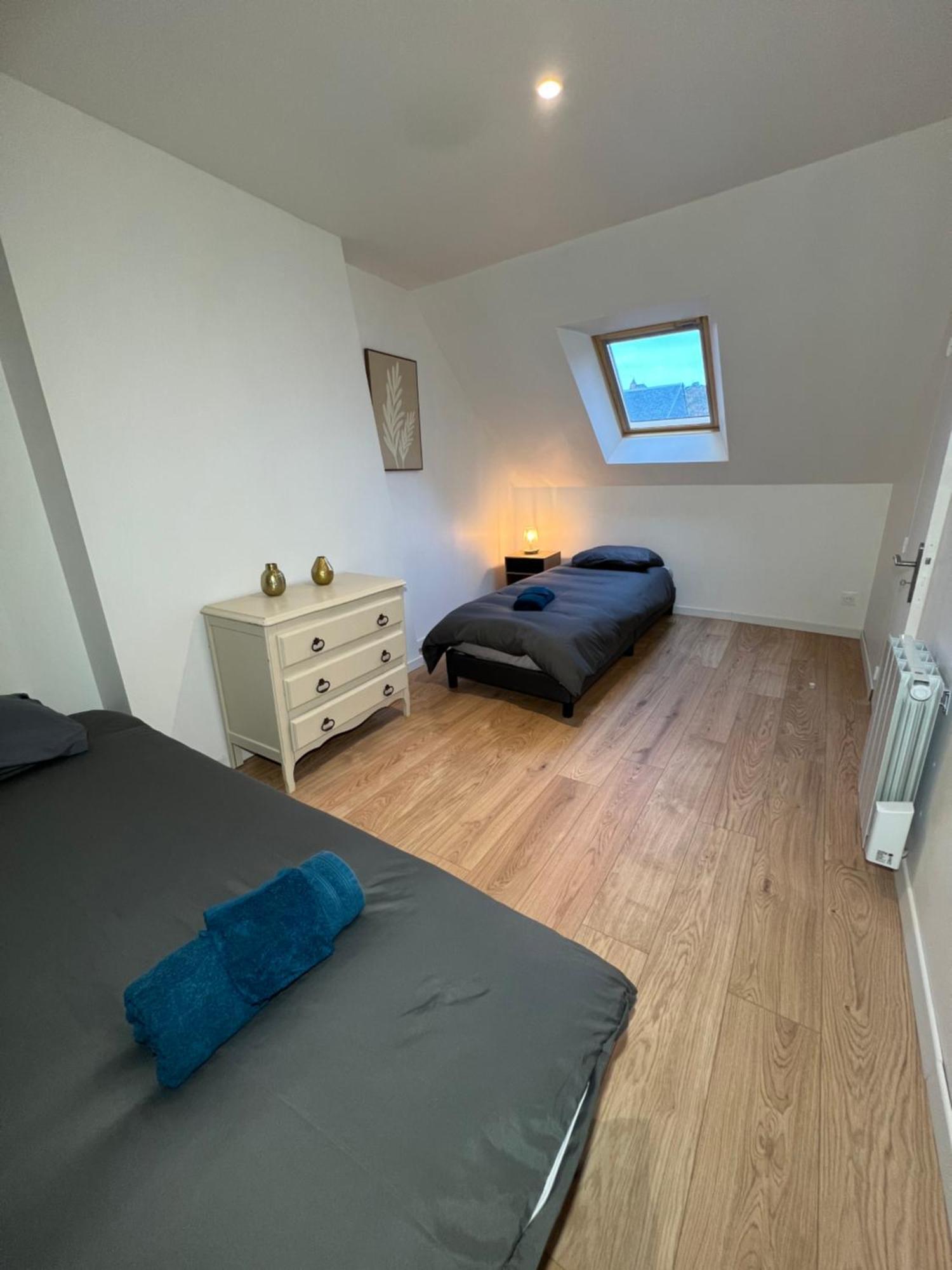 La Cabane Des Marees, Maison 6 P Sur Le Port De Fécamp Zewnętrze zdjęcie