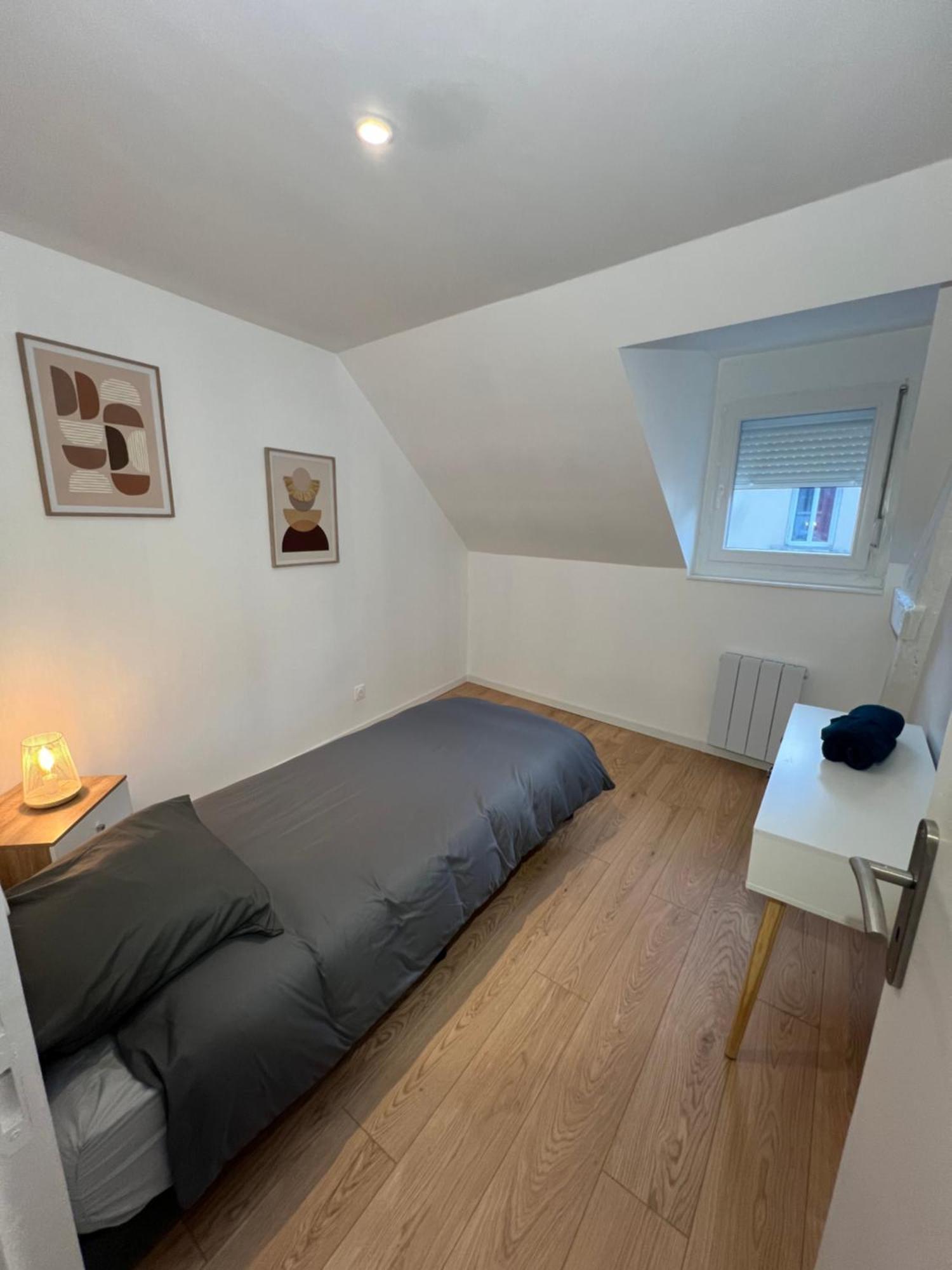 La Cabane Des Marees, Maison 6 P Sur Le Port De Fécamp Zewnętrze zdjęcie