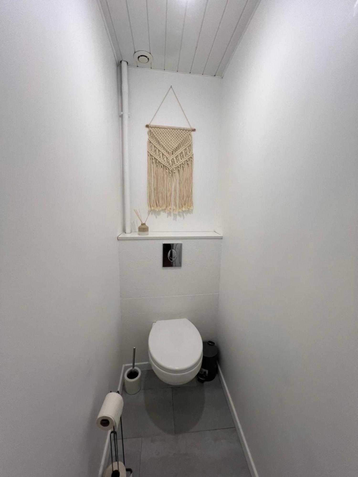 La Cabane Des Marees, Maison 6 P Sur Le Port De Fécamp Zewnętrze zdjęcie