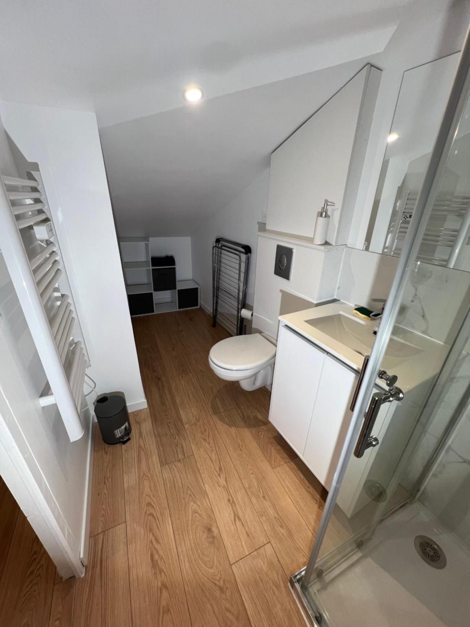 La Cabane Des Marees, Maison 6 P Sur Le Port De Fécamp Zewnętrze zdjęcie